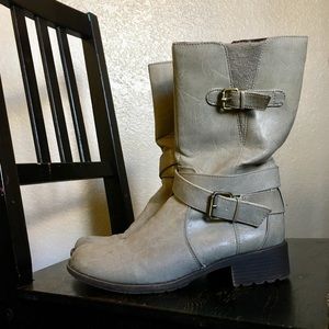 Natural Soul boots by Naturalizer